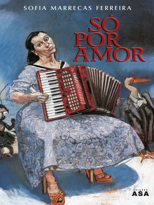 cover image of Só Por Amor